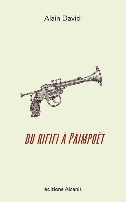 Arnaud Fromont , rififi, Paimpol