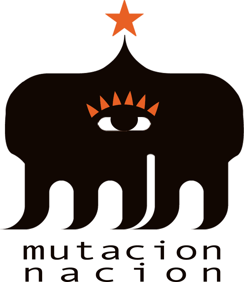 Arnaud Fromont , logo Mutacion Nacion 